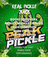 1 Peak Pickle Dill Pickle Juice- Gallon Pickle Juice Sports Drink For Leg Cramps- Pickle Juice Gallon for Muscle Cramp