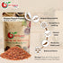 NY SPICE SHOP Aleppo Pepper Flakes - 8 Ounce Crushed Turkish Chili Pepper, Unique Seasoning for Mediterranean Cuisine