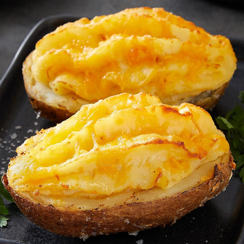 Triple Cheese Twice Baked Potatoes, 6-count, 5 oz each from Kansas City