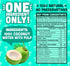 100% 10.8 oz (Pack 12) NILO Pure Coconut Water | NO Sugar added | GMO FREE | NOT from Concentrate |