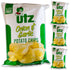 Utz Garlic & Onion Potato Chips - Delicious Tangy Onion & Garlic