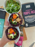 32 oz Ocean's Halo Purple Rice, Organic, Vegan, Gluten-free Ingredients
