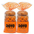 ROYO BREAD CO. NON-Assorted 2-Pack Low Carb Artisan Bread and Bagels, 30-80