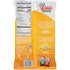 3 oz (Pack 6) Sensible Portions Garden Veggie White Cheddar Flavored Baked Corn Puffs