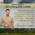 HANAN MIKHUY 100g 100% (3.53oz) Quinua - Natural Quinoa Powder for Energy & Digestion, Vegan, Non-GMO, Gluten-Free