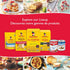 Robin Hood 5kg All Purpose Flour Whole Wheat {Imported from Canada}
