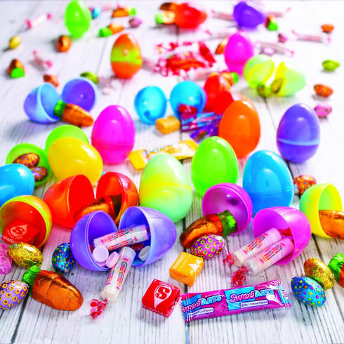 1 Pack 38 Fun Express Chocolate Candy Bulk Individually Wrapped - Premium Milk Chocolate Carrots for Easter Basket