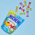 4 220+ 12.7oz HI-CHEW Tropical Mix, Kiwi Pineapple Mango Dragon Fruit, Stand Up Pouches, Pieces, each - Fun Soft