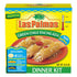 Las Palmas Medium Green Chile Enchilada Dinner Kit, 23.8 Ounce (Pack of 6)