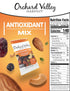 1 (Pack 15), Orchard Valley Harvest Antioxidant Mix, Ounce Bags of Almonds, Cranberries, Blueberries, Cashews