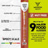 (12 Count) (12 Count) Mission Meats Grass Fed Beef Sticks, Jalapeno and Certified Organic Beef Sticks, Original Bundle