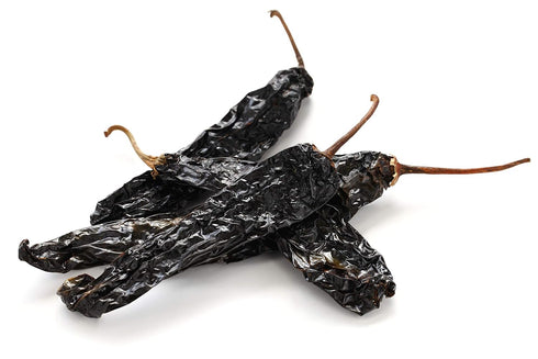 Dried Chile Peppers Variety Pack, 12 oz Total, Ancho, Guajillo, Pasilla Chiles