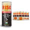 RISE Brewing Co. Original Black Nitro Cold Brew Coffee, No Sugar, Vegan,