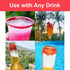 Cinco de Mayo (1 7.6 oz. Watermelon Rim Dip Cocktail Rim Dressing x Container)