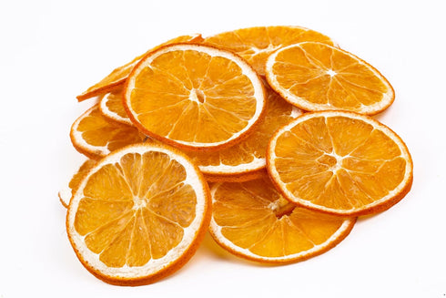 Dried Orange Slices for Cocktail Garnish (30 to 35 Slices) 3.5 Oz,