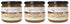 Terrapin Ridge Farms Raspberry Honey Mustard Pretzel Dip Three 14 Ounce Jars