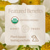 15 Count (Pack 1) Rishi Tea Garden Party Herbal Tea - Organic, Caffeine Free Sachet Bags, Chamomile Botanical Blend