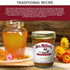 Mrs. Miller's 3 Dandelion Jelly: Jars Homemade