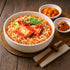 3.03oz (Pack 12) Paldo Bowl Kimchi Noodle Soup