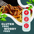 FIFY'S GLUTEN-FREE Teff Spaghetti Pasta All Natural, Nutrient-Rich Gluten Free Spaghetti with Ancient Grain Teff
