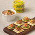 90g 5 Dong-Won Korean Tuna Can with Vegetables x - Canned Tuna in Water for Gimbab, Pasta, Salads & Sandwiches