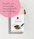 12 Count Art of Tea | Organic English Breakfast | Pyramid Tea Bag Sachets Sampler