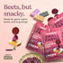 Pack 8 GoodSAM Small Farms Baked Sweet Beet Chips, of Simple Ingredient Fruit Chips