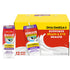Horizon Organic Shelf-Stable 1% Low Fat Milk Boxes with DHA Omega-3, Vanilla,