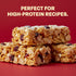 15 oz (Pack 2) Honey Bunches of Oats Cinnamon Protein Cereal, Breakfast or Snack, Family Size