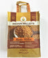 Shastha Kodo Millet (Varagu) - 10 Lbs (Pack of 1) - Processed,