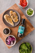 12 Oz Ocean's Halo, Organic Soy Free Stir Fry Sauce, Fl