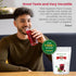 1 lb Z Natural Foods Organic Red Raspberry Juice Powder - Antioxidant-Rich Superfood - Powdered Raspberries for Baking