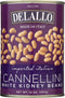 DELALLO Cannellini Beans, 14 OZ
