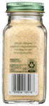 Simply Organic Garlic Powder Certified Organic, 3.64-Ounce Container