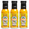 Dave's Gourmet Creamy Habanero Hot Sauce - Moderately Spicy Creamy Texture -