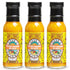 Dave's Gourmet Creamy Habanero Hot Sauce - Moderately Spicy Creamy Texture -