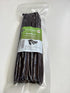 2oz 2 (1/8Lb) 6"-7" Tahitian Vanilla Beans Grade A for Extract, Cooking and Baking by FITNCLEAN VANILLA| Ounces Bulk