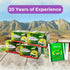 Hanan Valerian Root Tea for Bedtime - 25 Bags Herbal Calming Night Tea, 100% Pure, Caffeine-Free
