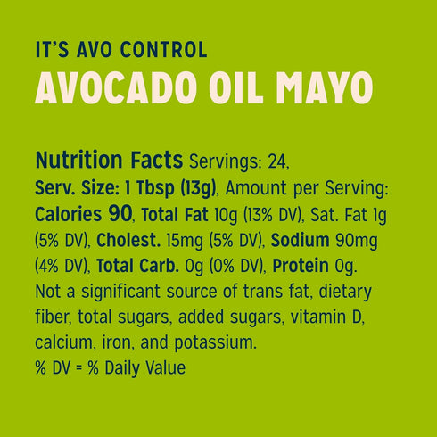 by Sir Kensington's 12 oz Sir Kensington's Mayonnaise Avocado Oil Mayo Keto Diet & Paleo Diet Certified Gluten Free