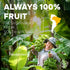 5 35 Jungle Powders Banana Powder for Smoothies Ounce Bag Freeze Dried Banana Powder Single Ingredient Servings