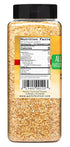 1 lb. 10 oz. Garlic Festival Foods Smoked Garlic Sea Salt Grande