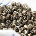 4 WHF Jasmine Green Tea, Premium Dragon Pearl Tea, Naturally Scented, Hand-Rolled Loose Leaf tea, Low Caffeine, Ounce