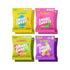 SmartSweets Sour Variety Pack, Gluten Free Gummies, Healthy Snacks for Adults &