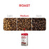 16 oz (Pack 4) Caf Santo Domingo, Bag, Ground Coffee, Medium Roast - Product from the Dominican Republic