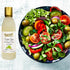 8.45 oz (Pack 2) Sanniti Italian White Glaze with Balsamic Vinegar of Modena | Ideal for Dressing | Delicate Cream
