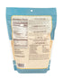 18oz (Pack 4) Bob's Red Mill Oat Bran, of - Non GMO, Vegan, Kosher