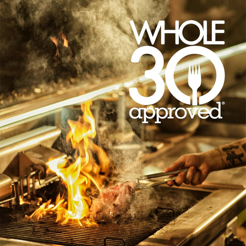 Fatworks 100% WHOLE30 14 oz. 2pk Premium Grass Fed, Pasture Raised Beef Tallow, Artisanally Rendered, Approved, KETO