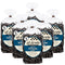 Al Dente Squid Ink Fettuccine All-Natural, Hand-Crafted Egg Pasta. Delicious and Versatile