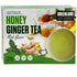Generic Ginger Tea Mint Honey Flavor 20 Instant Sachets - Natural Smooth Cool