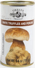 Urbani Truffles Porcini & White Truffles Sauce 180g (6.4oz) - Italian Gourmet
